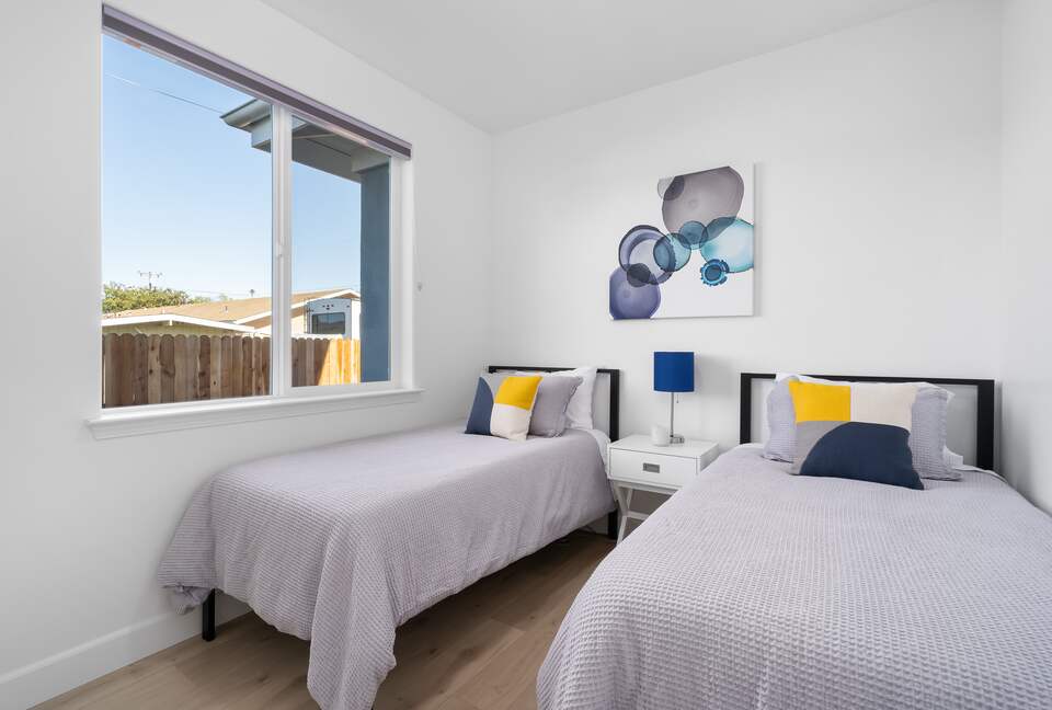 Grover Beach Oceanview Escape - Grover Beach, California