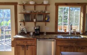 The Divide Alpine Retreat - Divide, Colorado