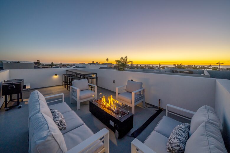 Grover Beach Oceanview Escape - Grover Beach, California