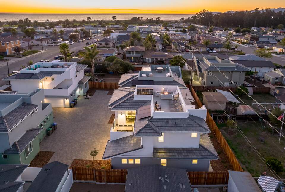 Grover Beach Oceanview Escape - Grover Beach, California