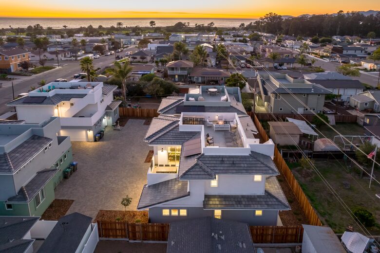 Grover Beach Oceanview Escape - Grover Beach, California