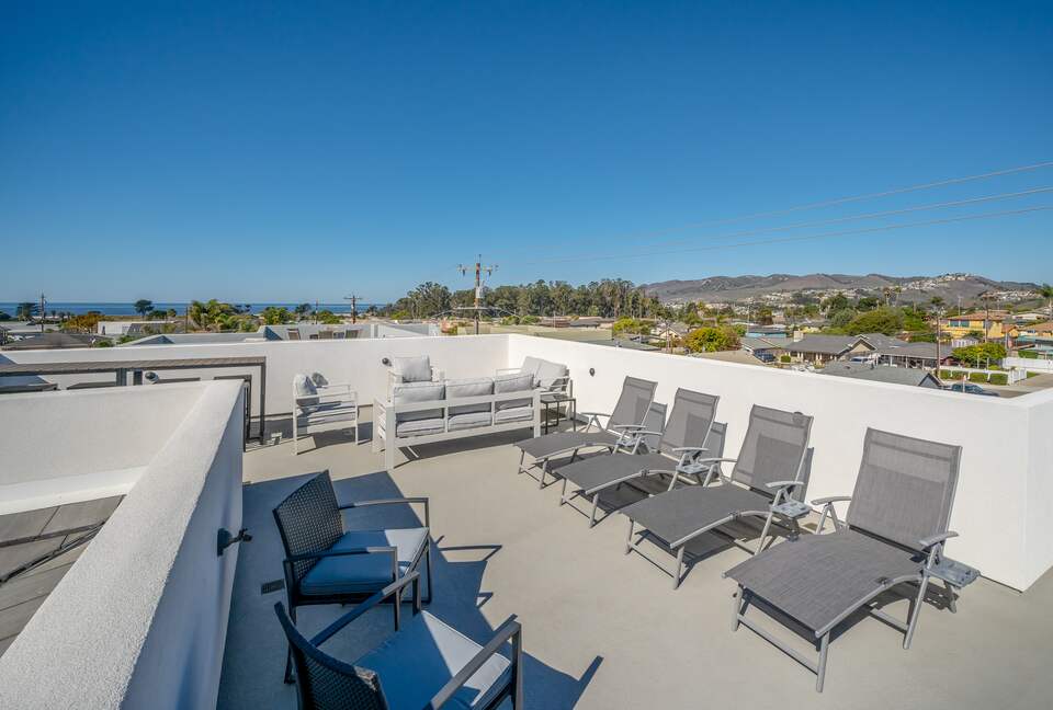 Grover Beach Oceanview Escape - Grover Beach, California