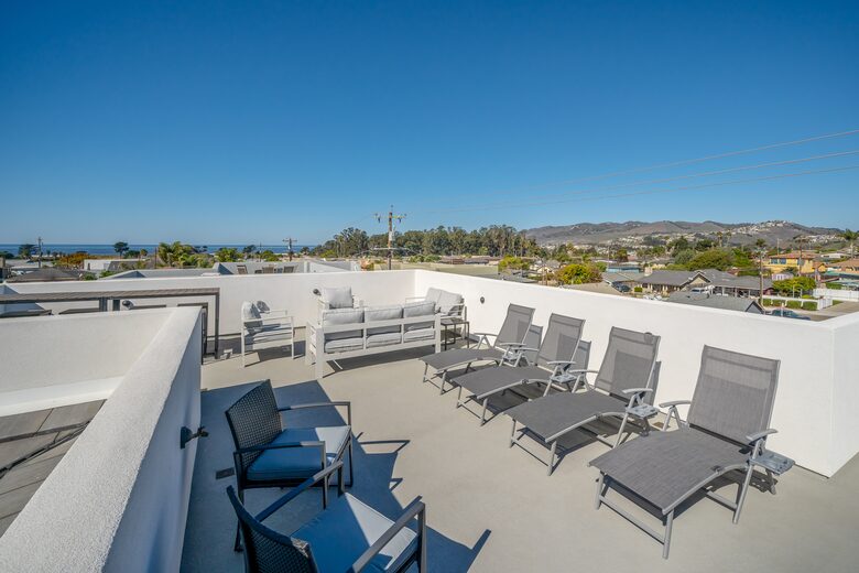 Grover Beach Oceanview Escape - Grover Beach, California