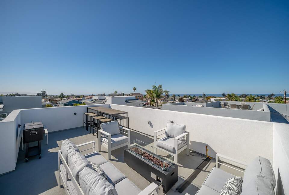 Grover Beach Oceanview Escape - Grover Beach, California