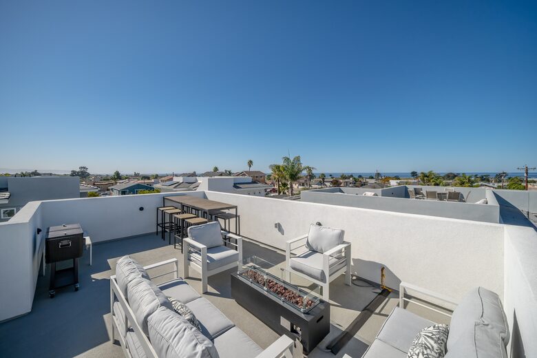 Grover Beach Oceanview Escape - Grover Beach, California