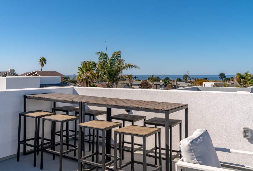 Grover Beach Oceanview Escape - Grover Beach, California