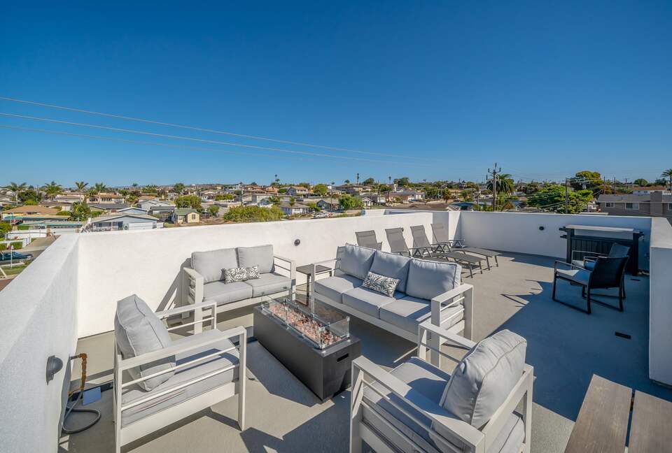 Grover Beach Oceanview Escape - Grover Beach, California