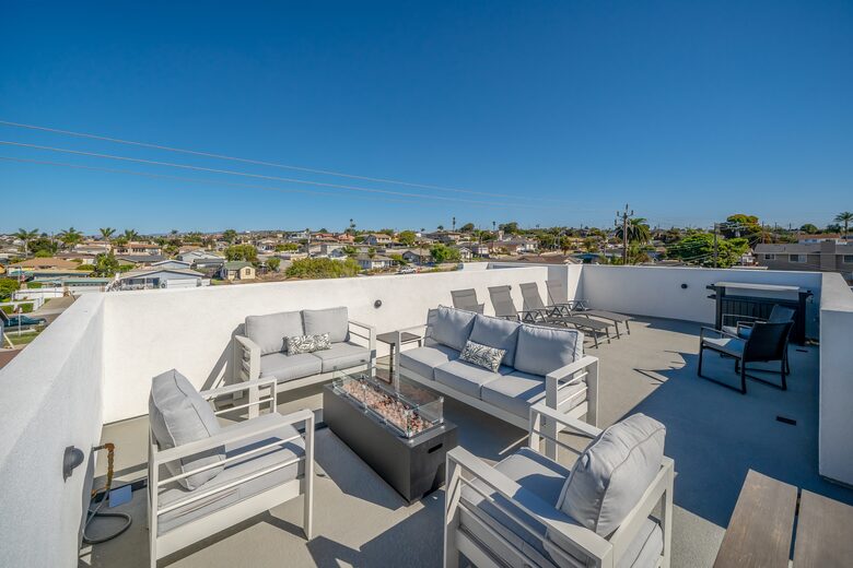 Grover Beach Oceanview Escape - Grover Beach, California