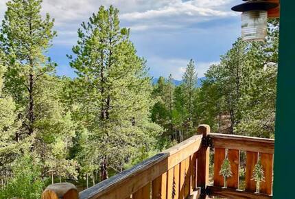 The Divide Alpine Retreat - Divide, Colorado