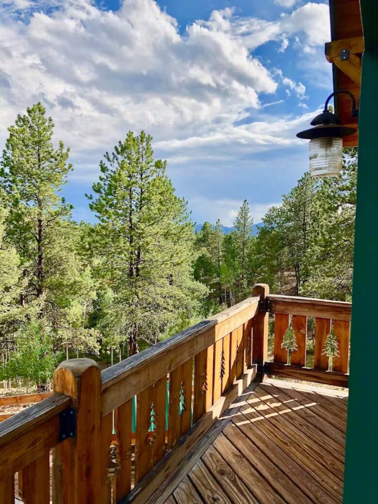 The Divide Alpine Retreat - Divide, Colorado