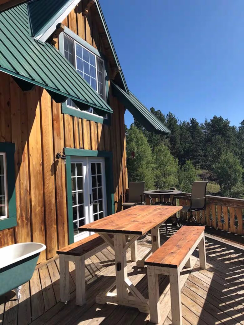 The Divide Alpine Retreat - Divide, Colorado