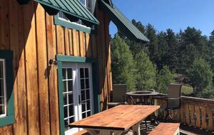 The Divide Alpine Retreat - Divide, Colorado