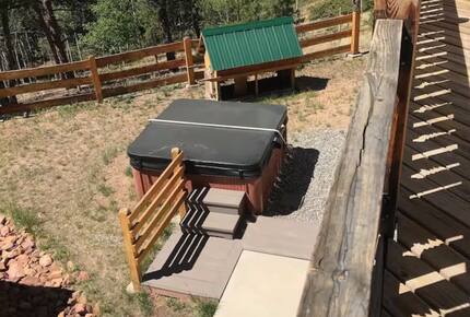 The Divide Alpine Retreat - Divide, Colorado