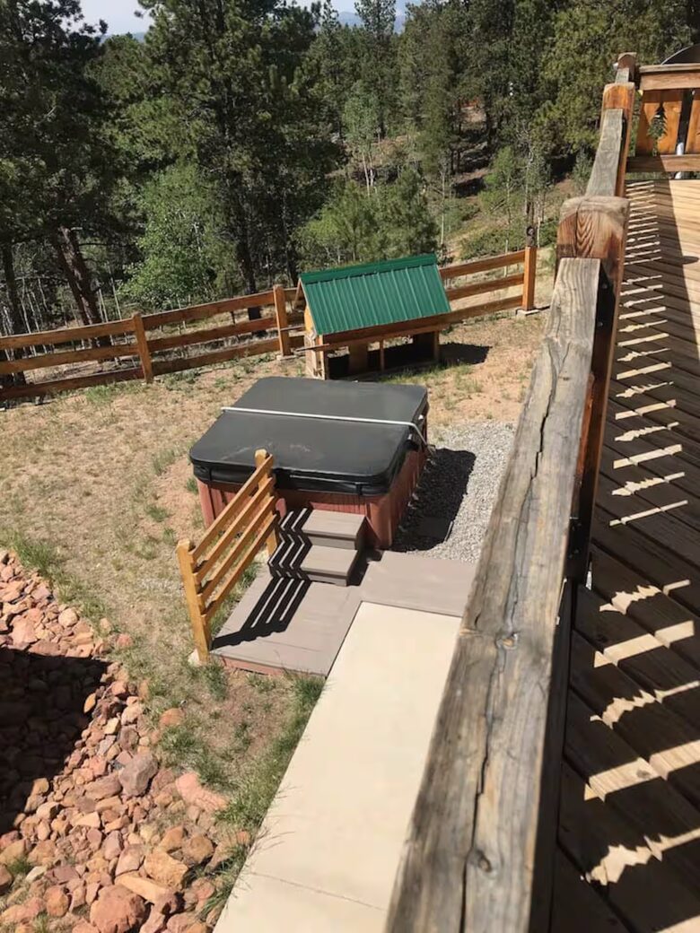 The Divide Alpine Retreat - Divide, Colorado