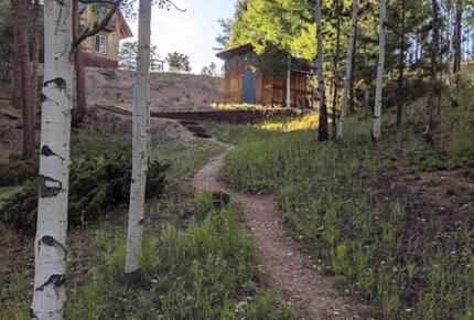The Divide Alpine Retreat - Divide, Colorado
