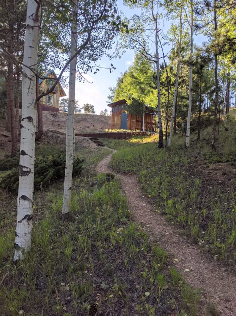 The Divide Alpine Retreat - Divide, Colorado