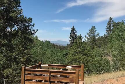 The Divide Alpine Retreat - Divide, Colorado