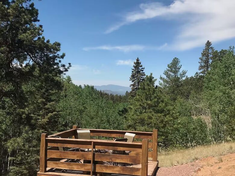 The Divide Alpine Retreat - Divide, Colorado