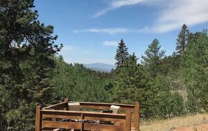 The Divide Alpine Retreat - Divide, Colorado