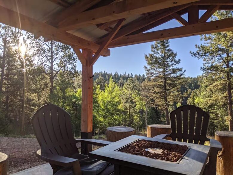 The Divide Alpine Retreat - Divide, Colorado