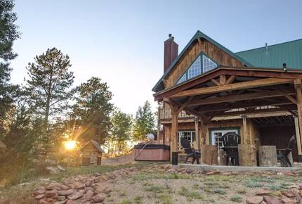 The Divide Alpine Retreat - Divide, Colorado