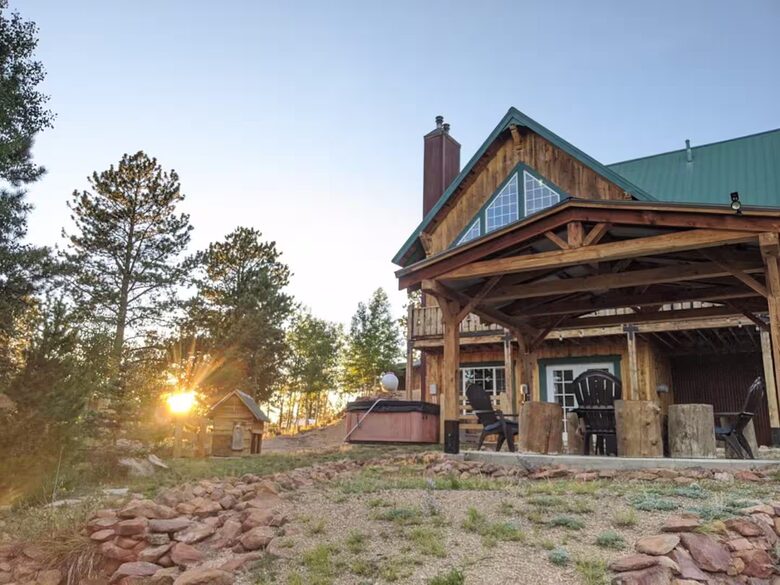 The Divide Alpine Retreat - Divide, Colorado