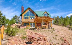 The Divide Alpine Retreat - Divide, Colorado