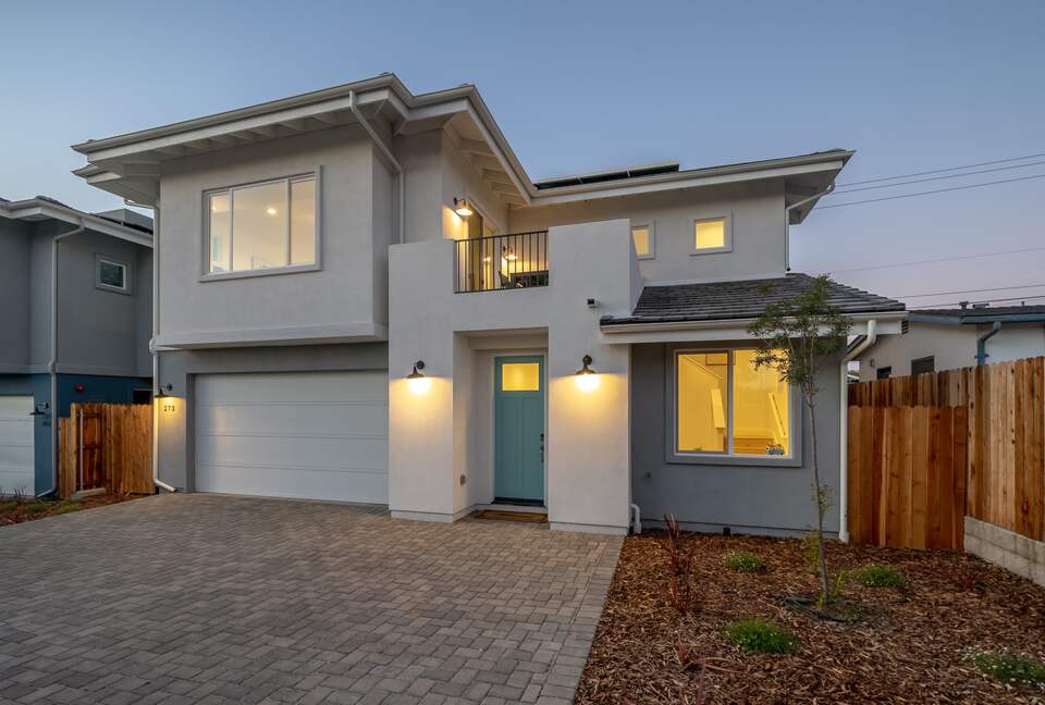 Grover Beach Oceanview Escape - Grover Beach, California