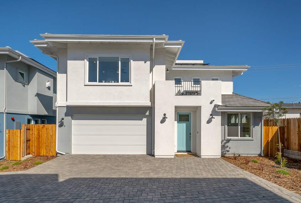 Grover Beach Oceanview Escape - Grover Beach, California