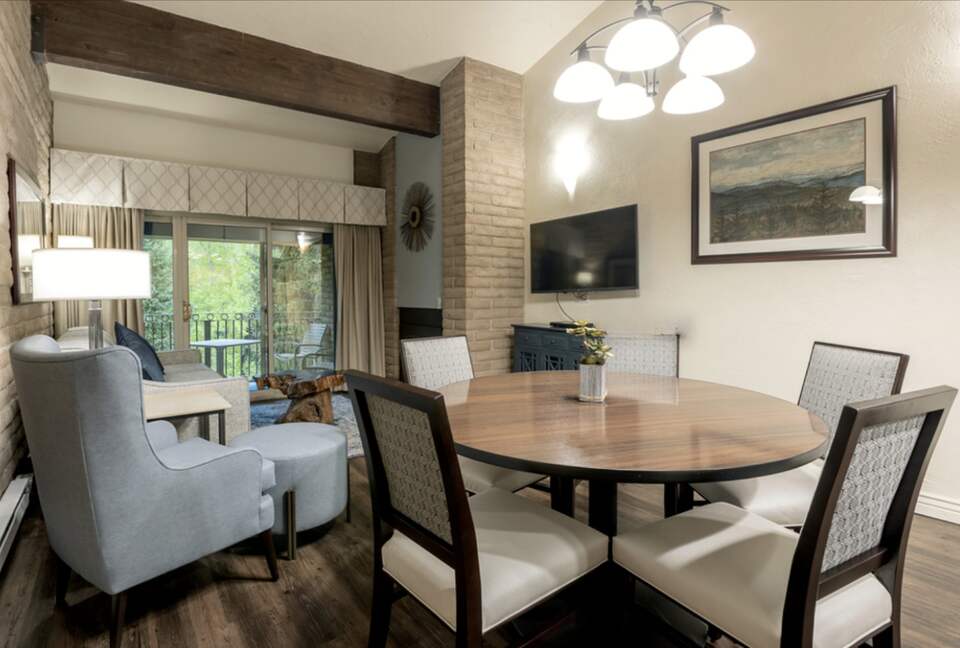 Sandstone Creek Mountain Retreat - Vail, Colorado