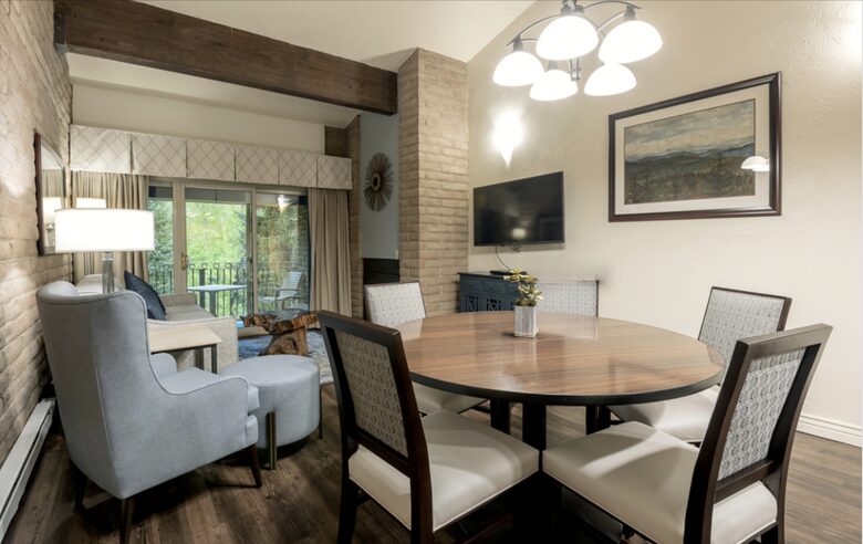 Sandstone Creek Mountain Retreat - Vail, Colorado