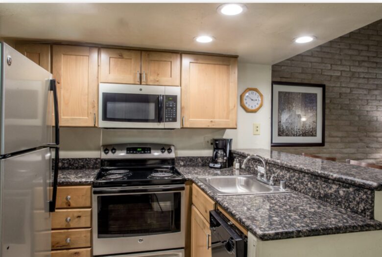 Sandstone Creek Mountain Retreat - Vail, Colorado