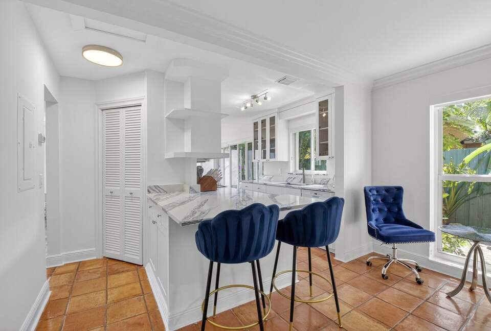 Stylish Coastal Bungalow Minutes from the Ocean - Delray Beach, Florida