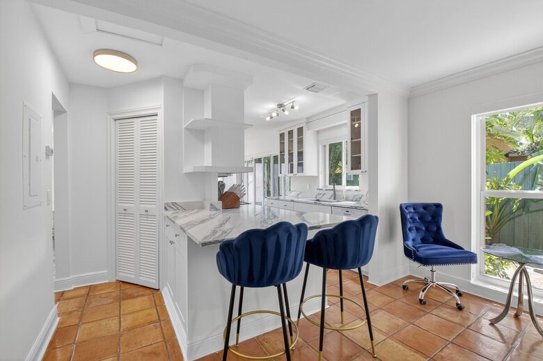 Stylish Coastal Bungalow Minutes from the Ocean - Delray Beach, Florida