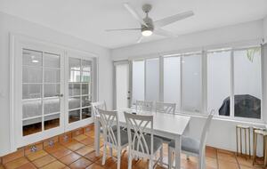 Stylish Coastal Bungalow Minutes from the Ocean - Delray Beach, Florida