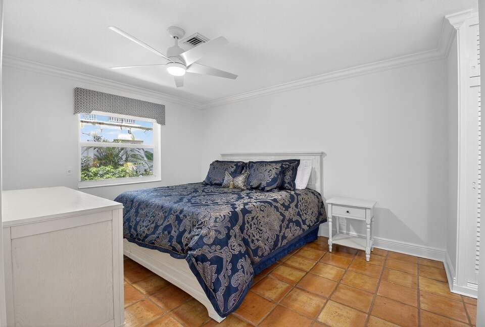 Stylish Coastal Bungalow Minutes from the Ocean - Delray Beach, Florida