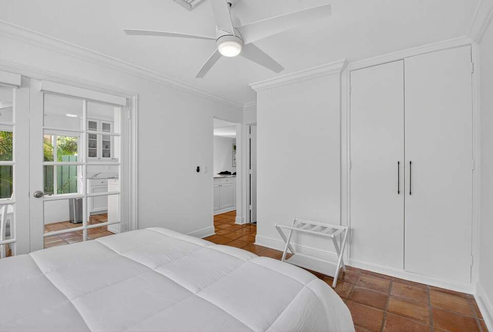 Stylish Coastal Bungalow Minutes from the Ocean - Delray Beach, Florida