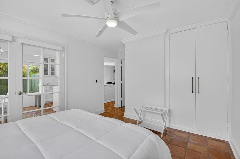 Stylish Coastal Bungalow Minutes from the Ocean - Delray Beach, Florida