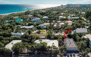 Stylish Coastal Bungalow Minutes from the Ocean - Delray Beach, Florida