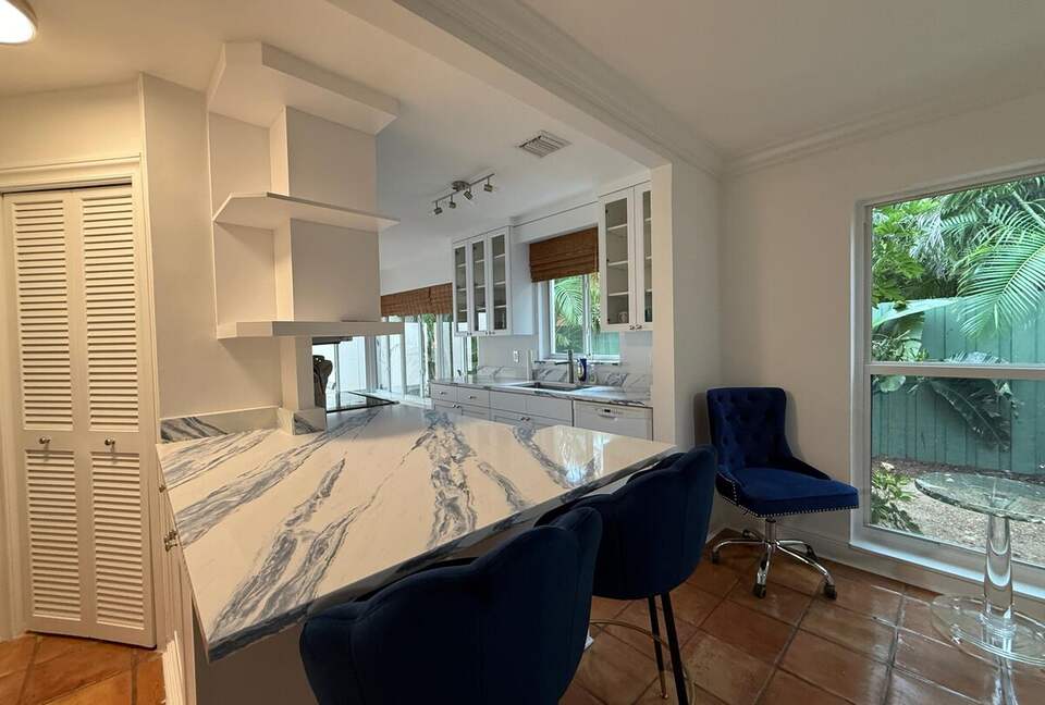 Stylish Coastal Bungalow Minutes from the Ocean - Delray Beach, Florida