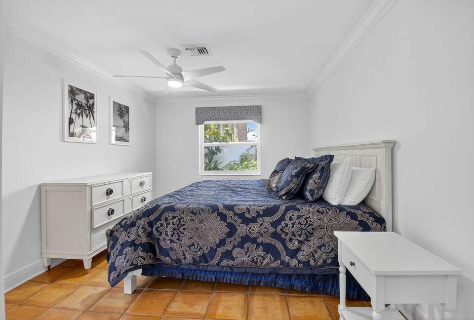 Stylish Coastal Bungalow Minutes from the Ocean - Delray Beach, Florida