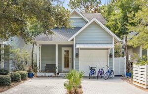 Beach Bliss | WaterSound West Beach Cottage - Santa Rosa Beach, Florida