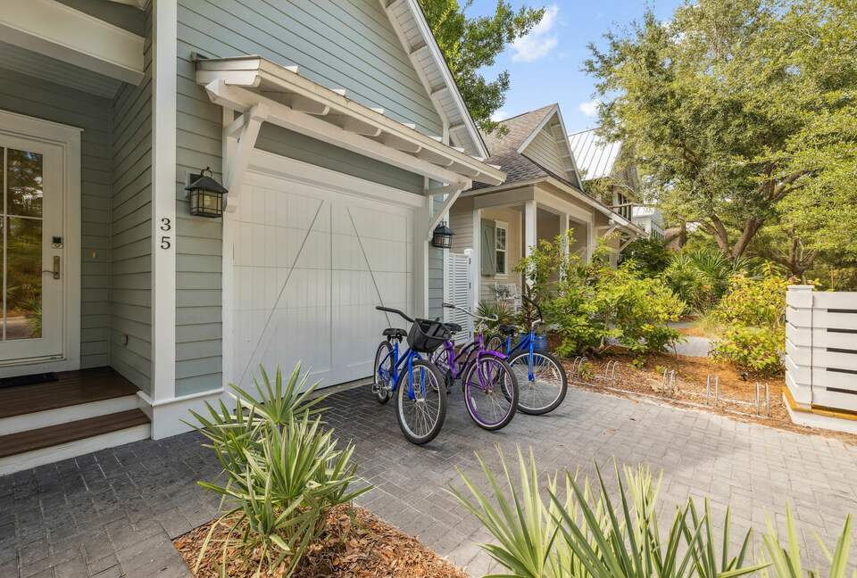 Beach Bliss | WaterSound West Beach Cottage - Santa Rosa Beach, Florida