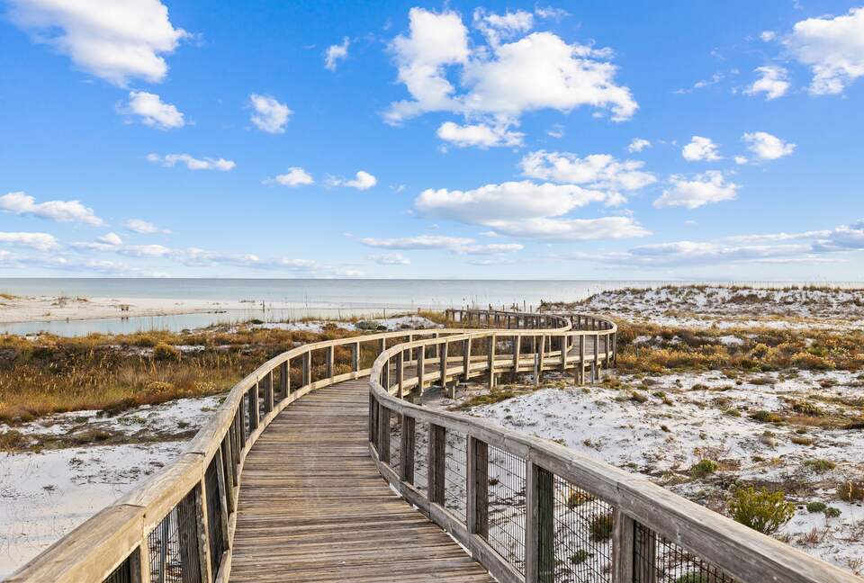 Beach Bliss | WaterSound West Beach Cottage - Santa Rosa Beach, Florida
