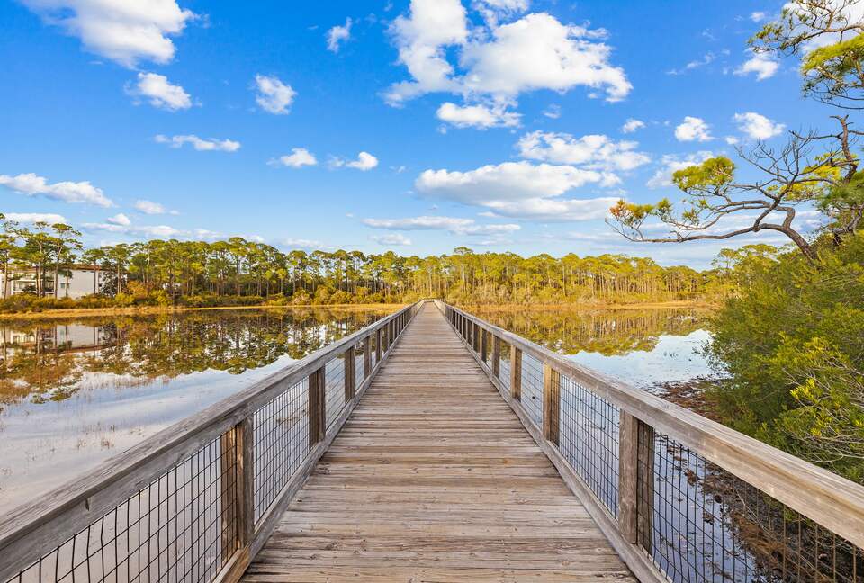 Beach Bliss | WaterSound West Beach Cottage - Santa Rosa Beach, Florida