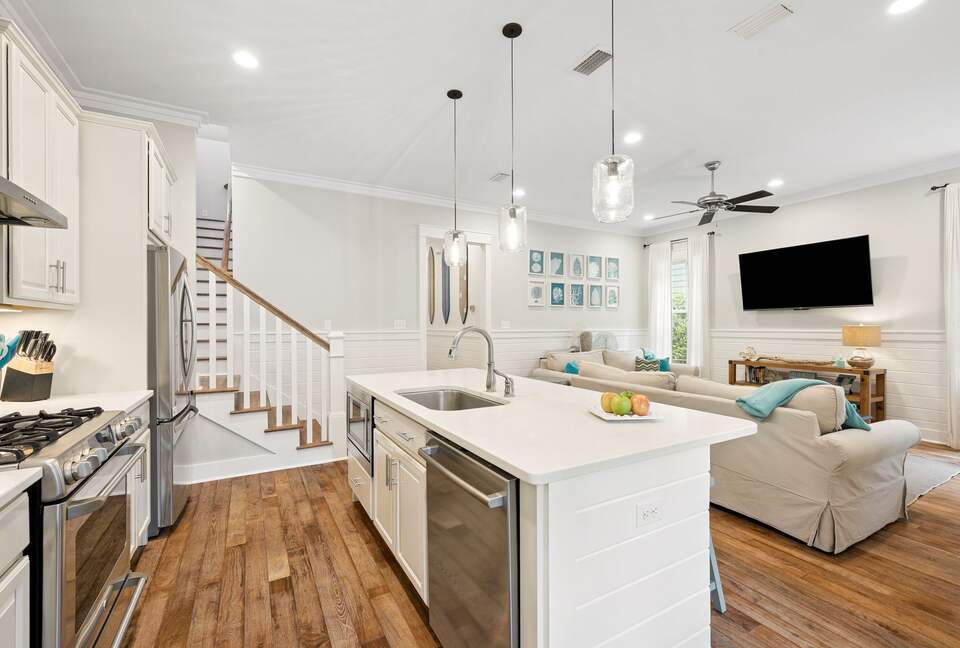 Beach Bliss | WaterSound West Beach Cottage - Santa Rosa Beach, Florida