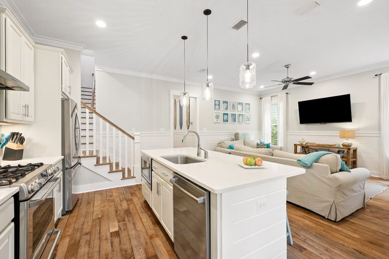 Beach Bliss | WaterSound West Beach Cottage - Santa Rosa Beach, Florida