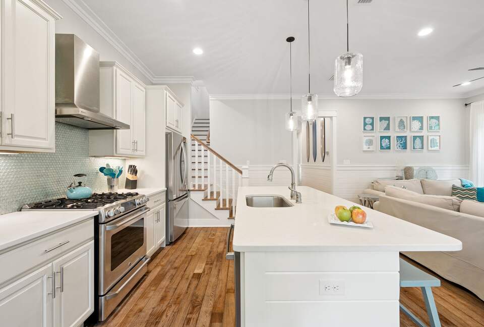 Beach Bliss | WaterSound West Beach Cottage - Santa Rosa Beach, Florida