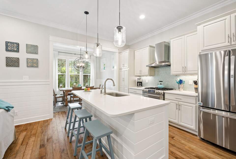 Beach Bliss | WaterSound West Beach Cottage - Santa Rosa Beach, Florida