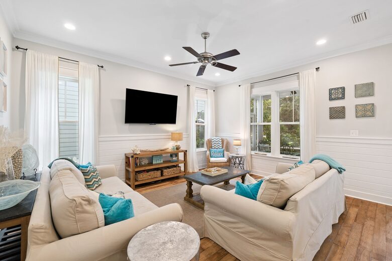 Beach Bliss | WaterSound West Beach Cottage - Santa Rosa Beach, Florida